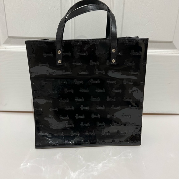 Harrods Shopping Tote Bag - Picture 5 of 6